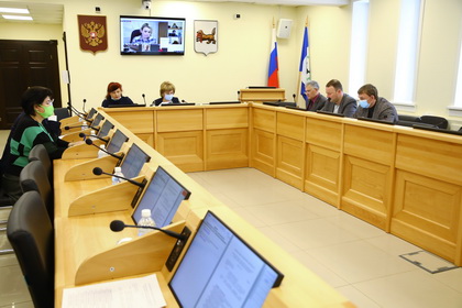Комиссия по Регламенту согласовала кандидатуры для награждения Почетными грамотами Законодательного Собрания